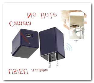 Hidden Cam Detection